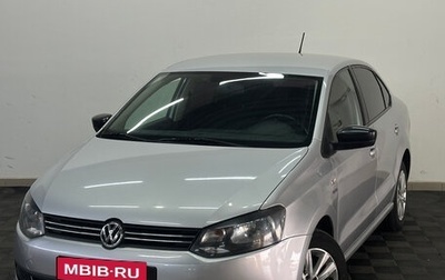 Volkswagen Polo VI (EU Market), 2013 год, 600 000 рублей, 1 фотография
