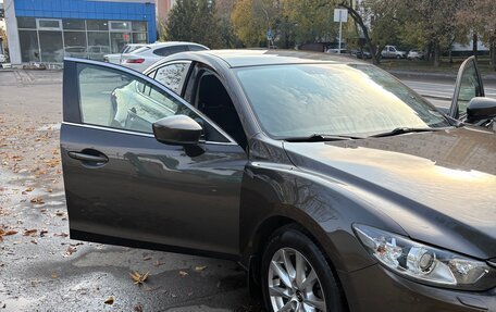 Mazda 6, 2016 год, 1 650 000 рублей, 11 фотография