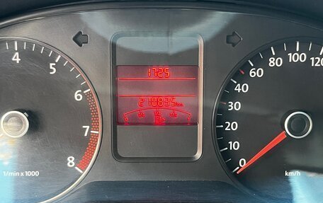 Volkswagen Polo VI (EU Market), 2010 год, 520 000 рублей, 8 фотография