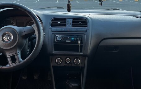 Volkswagen Polo VI (EU Market), 2010 год, 520 000 рублей, 7 фотография