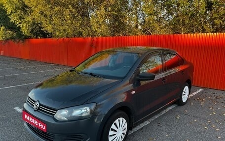 Volkswagen Polo VI (EU Market), 2010 год, 520 000 рублей, 2 фотография