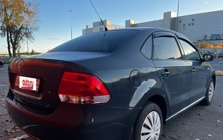 Volkswagen Polo VI (EU Market), 2010 год, 520 000 рублей, 4 фотография