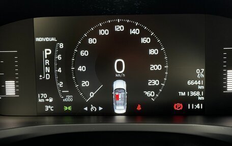 Volvo S60 III, 2020 год, 2 900 000 рублей, 10 фотография