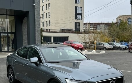 Volvo S60 III, 2020 год, 2 900 000 рублей, 2 фотография
