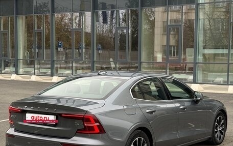 Volvo S60 III, 2020 год, 2 900 000 рублей, 5 фотография