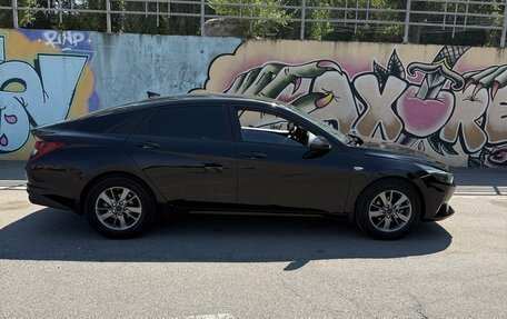 Hyundai Elantra, 2021 год, 1 499 000 рублей, 6 фотография