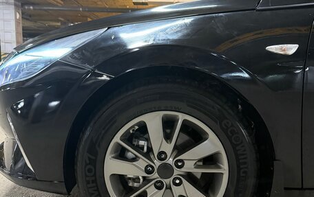 Hyundai Elantra, 2021 год, 1 499 000 рублей, 9 фотография