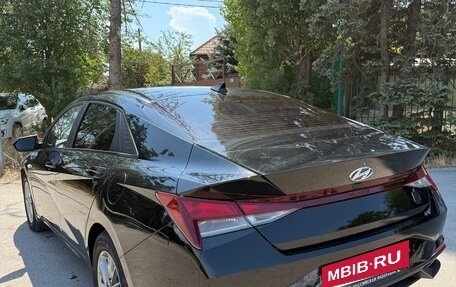 Hyundai Elantra, 2021 год, 1 499 000 рублей, 2 фотография