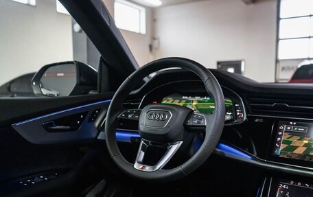 Audi Q8 I, 2025 год, 13 800 000 рублей, 11 фотография