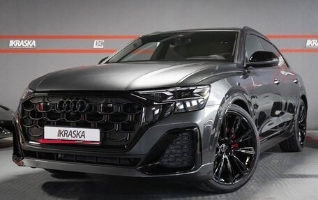 Audi Q8 I, 2025 год, 13 800 000 рублей, 6 фотография