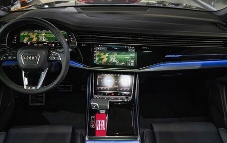 Audi Q8 I, 2025 год, 13 800 000 рублей, 9 фотография