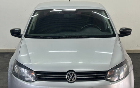 Volkswagen Polo VI (EU Market), 2013 год, 600 000 рублей, 2 фотография