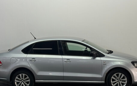 Volkswagen Polo VI (EU Market), 2013 год, 600 000 рублей, 5 фотография