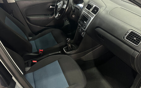 Volkswagen Polo VI (EU Market), 2013 год, 600 000 рублей, 9 фотография