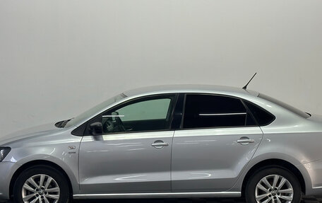 Volkswagen Polo VI (EU Market), 2013 год, 600 000 рублей, 4 фотография