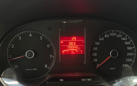 Volkswagen Polo VI (EU Market), 2013 год, 600 000 рублей, 12 фотография