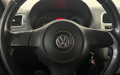 Volkswagen Polo VI (EU Market), 2013 год, 600 000 рублей, 13 фотография