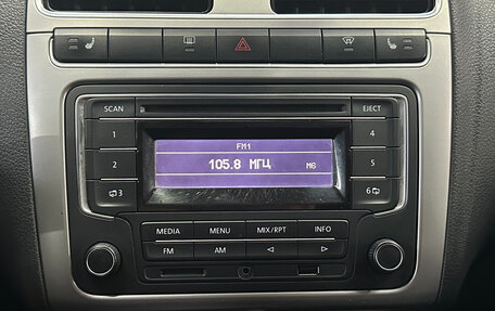 Volkswagen Polo VI (EU Market), 2013 год, 600 000 рублей, 14 фотография