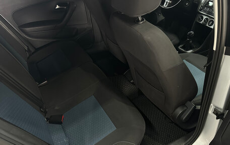 Volkswagen Polo VI (EU Market), 2013 год, 600 000 рублей, 10 фотография