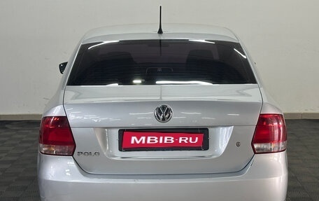 Volkswagen Polo VI (EU Market), 2013 год, 600 000 рублей, 6 фотография