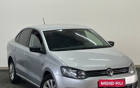Volkswagen Polo VI (EU Market), 2013 год, 600 000 рублей, 3 фотография