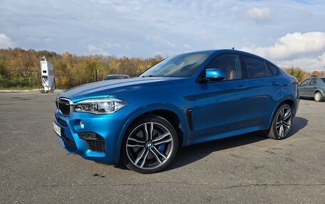 BMW X6 M, 2019 год, 6 000 000 рублей, 2 фотография