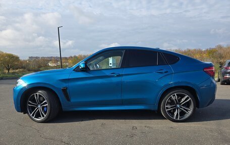 BMW X6 M, 2019 год, 6 000 000 рублей, 3 фотография
