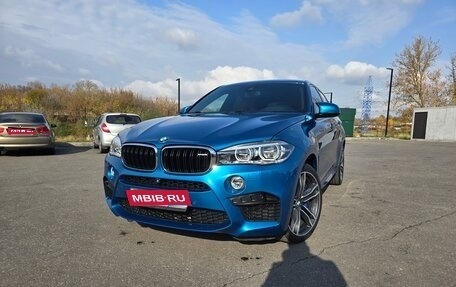 BMW X6 M, 2019 год, 6 000 000 рублей, 1 фотография