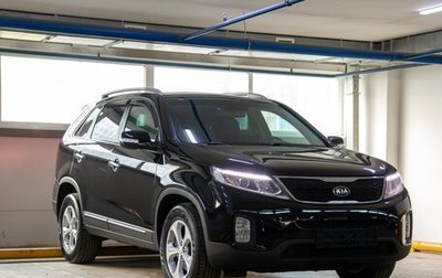 KIA Sorento II рестайлинг, 2016 год, 1 600 000 рублей, 1 фотография
