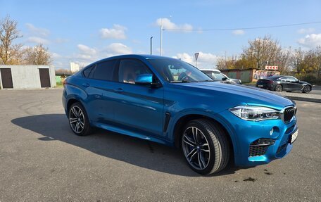 BMW X6 M, 2019 год, 6 000 000 рублей, 8 фотография