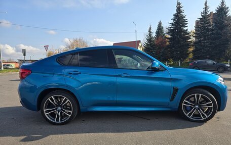 BMW X6 M, 2019 год, 6 000 000 рублей, 7 фотография