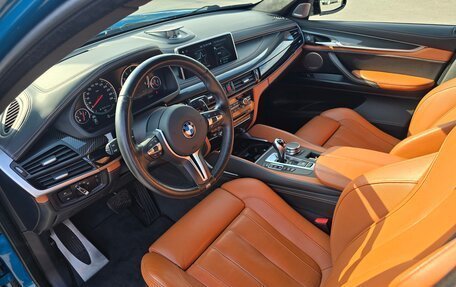 BMW X6 M, 2019 год, 6 000 000 рублей, 12 фотография