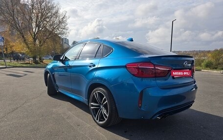 BMW X6 M, 2019 год, 6 000 000 рублей, 4 фотография