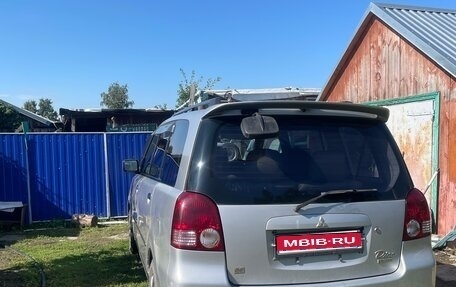 Mitsubishi Dion I рестайлинг, 2001 год, 270 000 рублей, 1 фотография