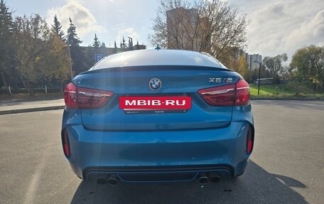 BMW X6 M, 2019 год, 6 000 000 рублей, 5 фотография