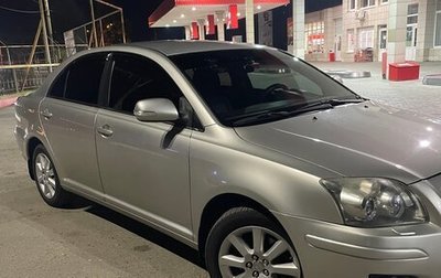 Toyota Avensis III рестайлинг, 2007 год, 830 000 рублей, 1 фотография