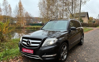 Mercedes-Benz GLK-Класс, 2014 год, 1 750 000 рублей, 1 фотография