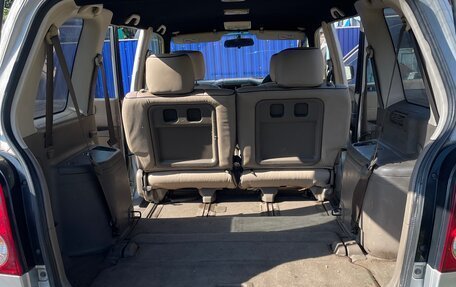 Mitsubishi Dion I рестайлинг, 2001 год, 270 000 рублей, 16 фотография