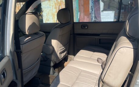 Mitsubishi Dion I рестайлинг, 2001 год, 270 000 рублей, 13 фотография
