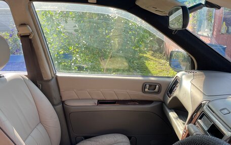 Mitsubishi Dion I рестайлинг, 2001 год, 270 000 рублей, 17 фотография