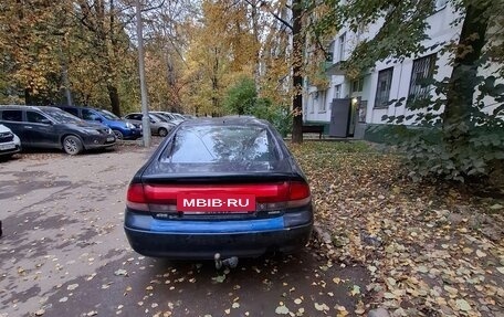 Mazda 626, 1996 год, 175 000 рублей, 4 фотография