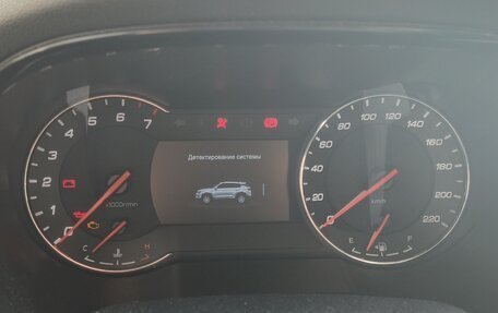 Changan CS35 Plus, 2019 год, 1 550 000 рублей, 15 фотография