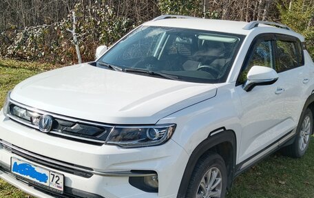 Changan CS35 Plus, 2019 год, 1 550 000 рублей, 21 фотография