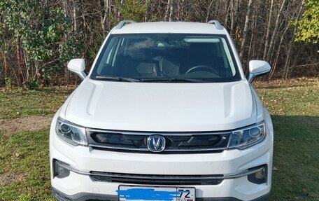 Changan CS35 Plus, 2019 год, 1 550 000 рублей, 22 фотография