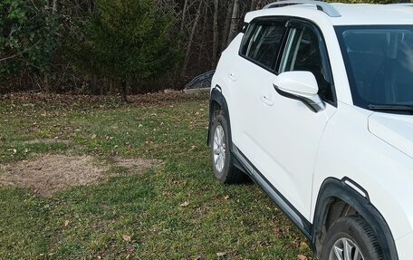 Changan CS35 Plus, 2019 год, 1 550 000 рублей, 23 фотография