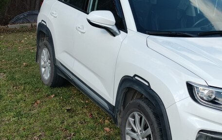 Changan CS35 Plus, 2019 год, 1 550 000 рублей, 26 фотография