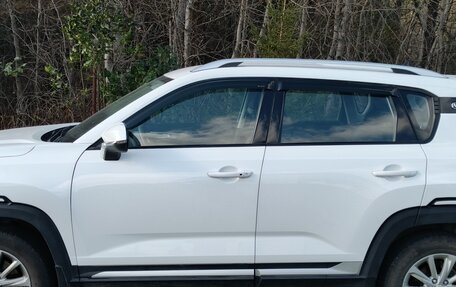 Changan CS35 Plus, 2019 год, 1 550 000 рублей, 31 фотография