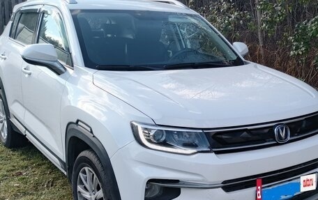 Changan CS35 Plus, 2019 год, 1 550 000 рублей, 30 фотография
