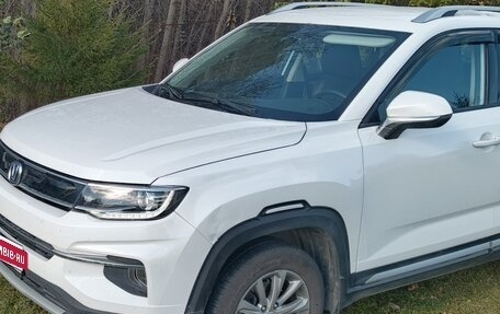 Changan CS35 Plus, 2019 год, 1 550 000 рублей, 32 фотография