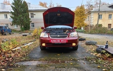 Chevrolet Lacetti, 2007 год, 440 000 рублей, 9 фотография